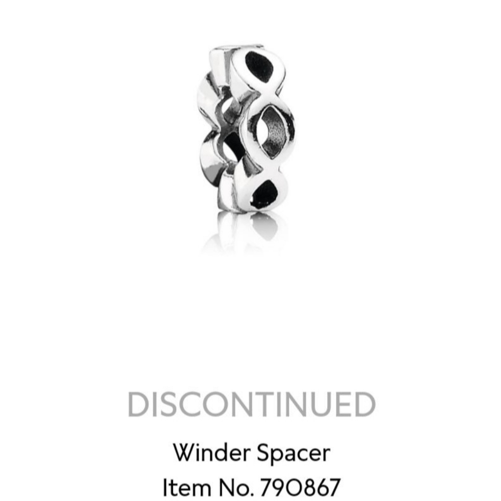 For @jan394 - Pandora Winder Spacer 790867